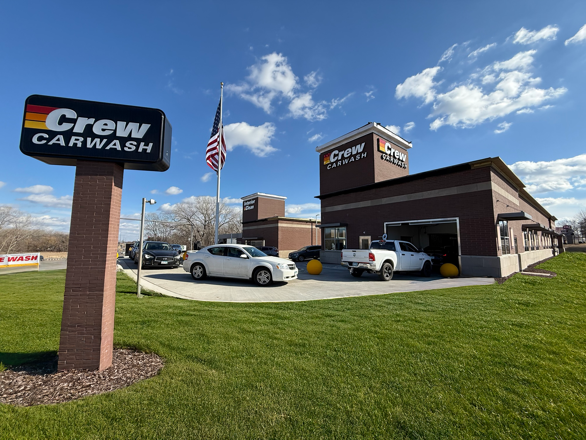 Crew Carwash Eden Prairie